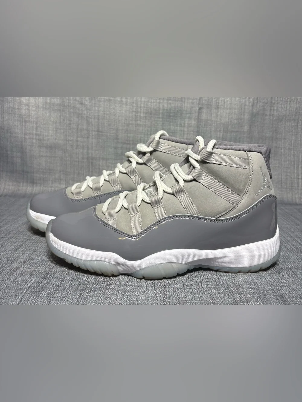 Jordan excellent pre